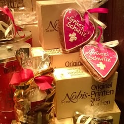 Nobis - Original Printen aus Aachen!