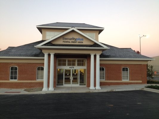 Securityplus Federal Credit Union office