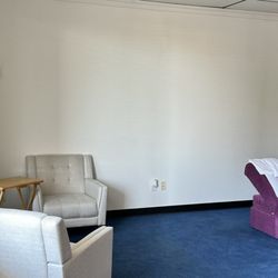 Ni Reflexology - Waiting Area