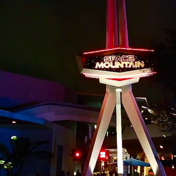 Space Mountain - Amusement Parks Near Me - Anaheim, California Space Mountain - Amusement Parks Near Me - Anaheim, California
