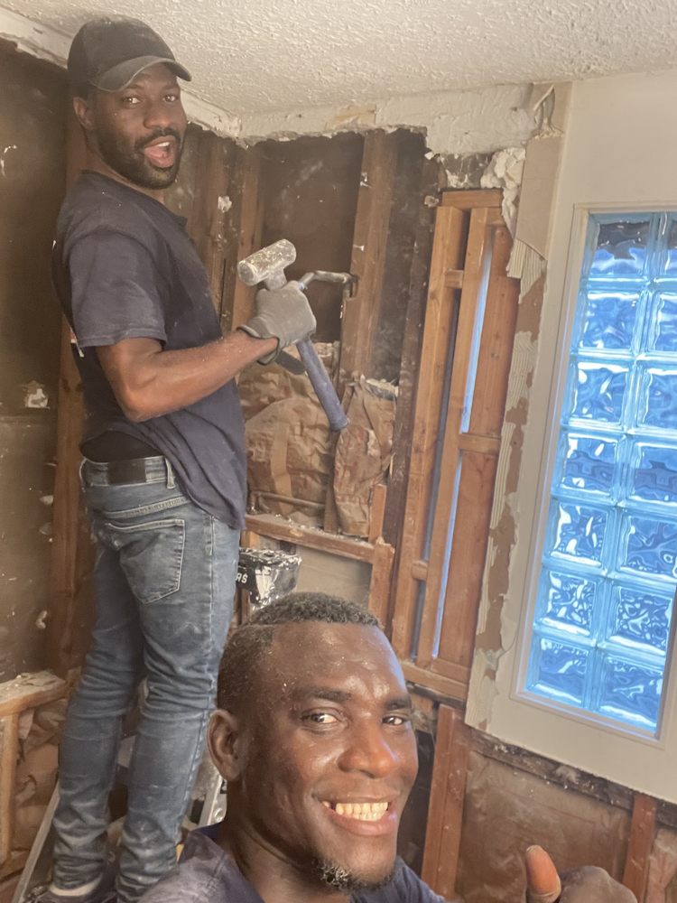 Slide of South Handyman