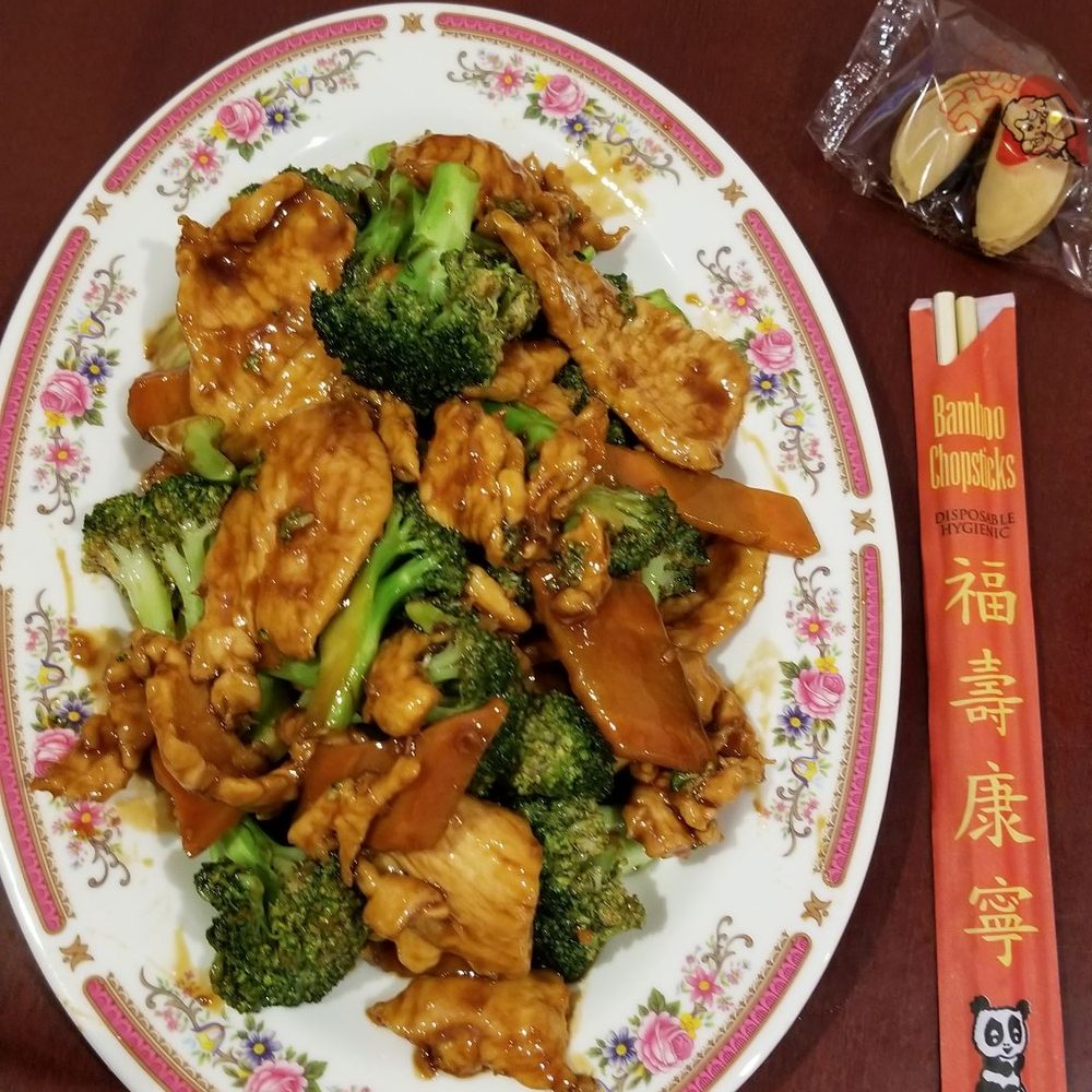 Broccoli chicken Broccoli chicken
