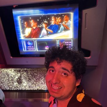 Space Mountain - Waiting - Amusement Parks Near Me - Anaheim, California