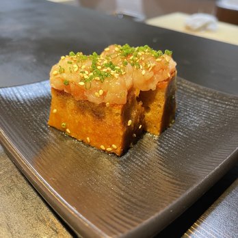 Yoshitomo - Hama toast - Sushi Bars Near Me - Omaha, Nebraska Yoshitomo - Hama toast - Sushi Bars Near Me - Omaha, Nebraska