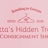 Cohutta's Hidden Treasures Consignment Shop gift card