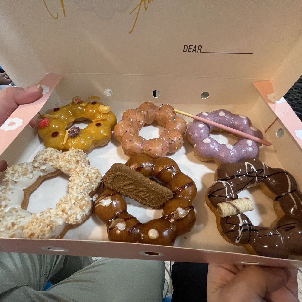 Mochinut - Rochester - Desserts Near Me - Rochester, New York