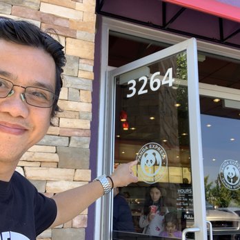 Panda Express - Confirming there location - Chinese Near Me - Springfield, Oregon Panda Express - Confirming there location - Chinese Near Me - Springfield, Oregon