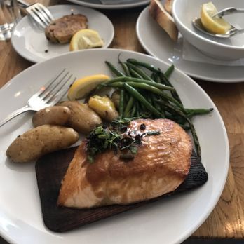 Teddy's By The Sea - Had the salmon - Seafood Near Me - Carpinteria, California Teddy's By The Sea - Had the salmon - Seafood Near Me - Carpinteria, California