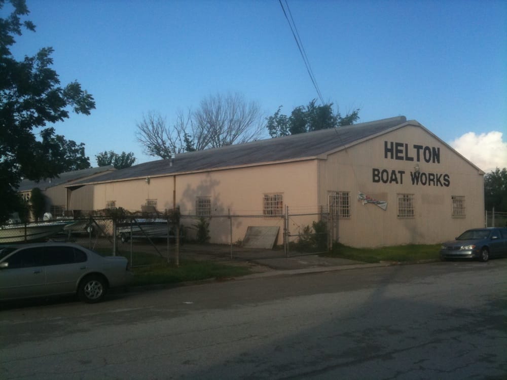 HELTON BOAT WORKS - Updated March 2025 - 3149 Yellowstone Blvd, Houston