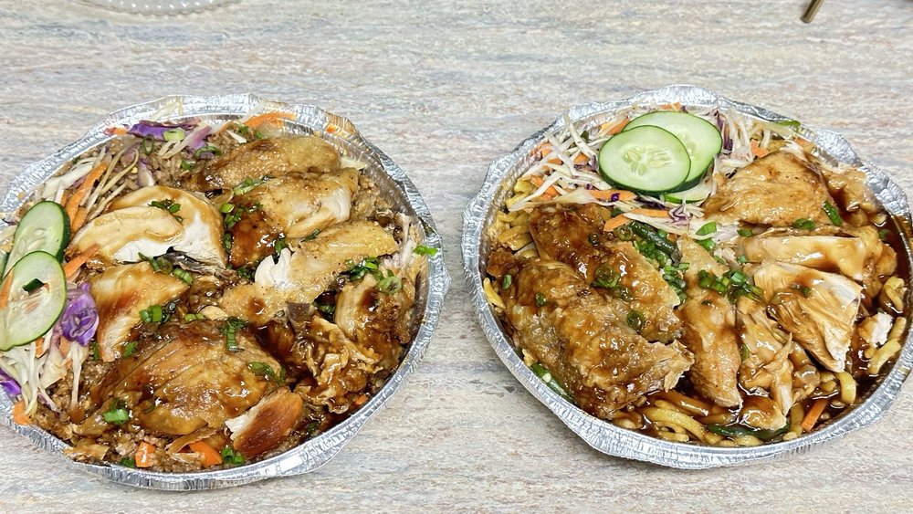 Social spots from Palm Island