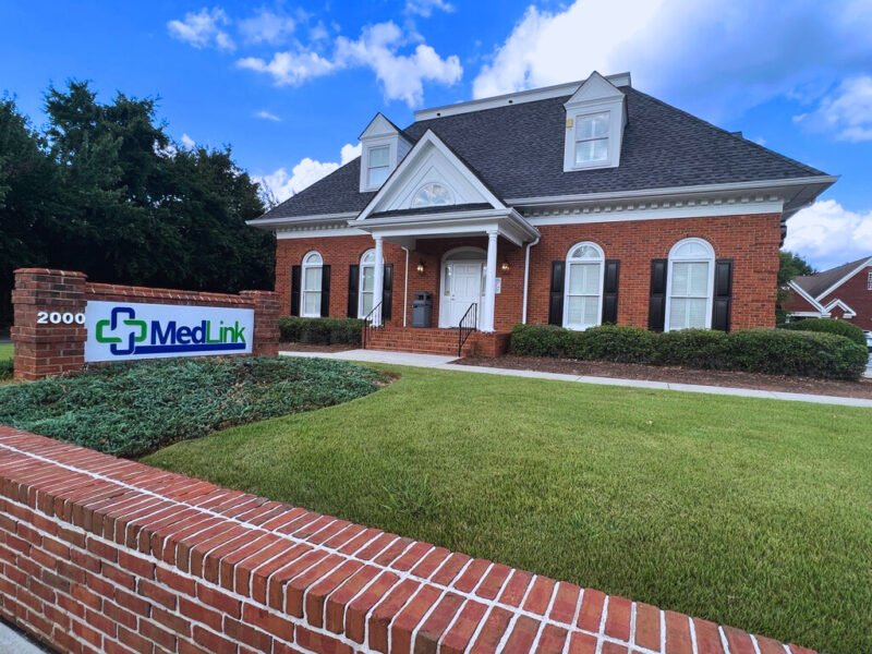 MedLink Athens - child therapist in Athens, GA
