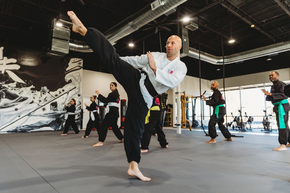 KUNG FU ACADEMY OF NORTH TEXAS Updated June 2024 19 Photos 500 N