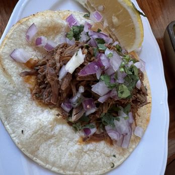 Maderos Cocina Mexicana - Barbacoa taco - Mexican Near Me - Redondo Beach, California