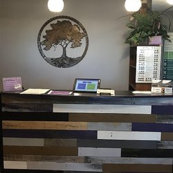 Rim Chiropractic - Come check in at the front desk :)