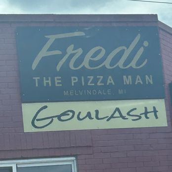 Fredi The PizzaMan - Italian Near Me - Melvindale, Michigan Fredi The PizzaMan - Italian Near Me - Melvindale, Michigan