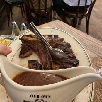Peter Luger - Steak for Two - Steakhouses Near Me - Brooklyn, New York Peter Luger - Steak for Two - Steakhouses Near Me - Brooklyn, New York