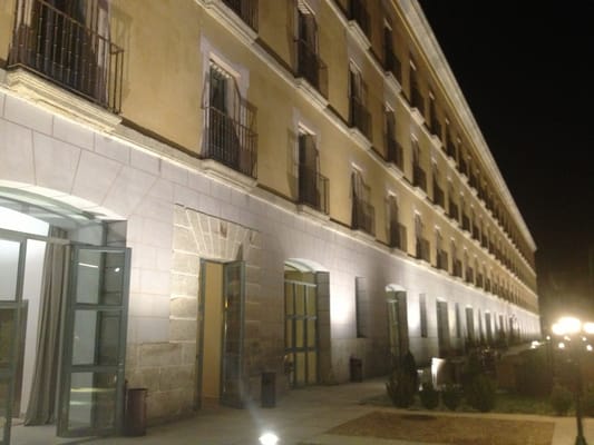 Parador de la Granja by null