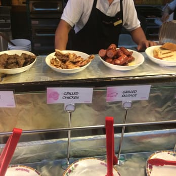 Mandarin Restaurant - Hot food - Buffets Near Me - Vaughan, Ontario