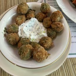 Fried Olives Fried Olives