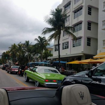 Ocean Drive - Landmarks & Historical Buildings Near Me - Miami Beach, Florida Ocean Drive - Landmarks & Historical Buildings Near Me - Miami Beach, Florida