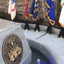 Walnut City Hall - Memorial Day wreath laying ceremony 5/22/2019