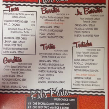 Taqueria Hernandez - Mexican Near Me - Altus, Oklahoma Taqueria Hernandez - Mexican Near Me - Altus, Oklahoma