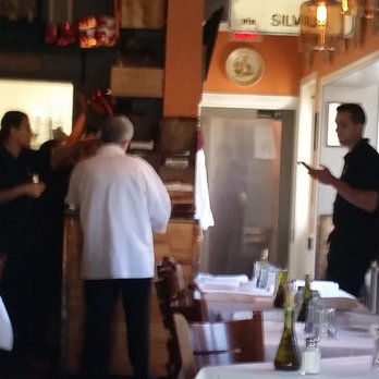 Cafe Silvium - The Owner & Son - Italian Near Me - Stamford, Connecticut Cafe Silvium - The Owner & Son - Italian Near Me - Stamford, Connecticut