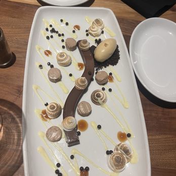 THE RANCH Restaurant - Milky Way with a Twist - New American Near Me - Anaheim, California