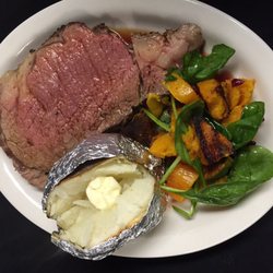 Old Trail Inn - Prime rib every Thursday night