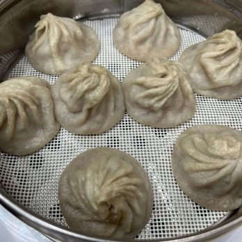 Happy Bao's - 12. Xiao Long Bao (8Pc) - Chinese Near Me - Mesa, Arizona