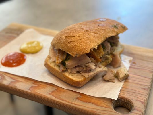 Meat & Bread by null