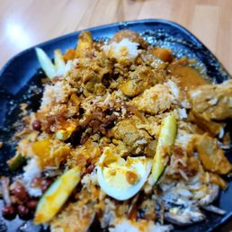 Nasi Lemak