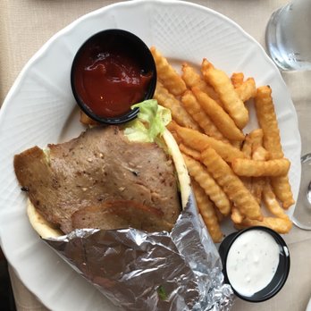 The Grapevine - Gyro Sandwich - Italian Near Me - Richmond, Virginia
