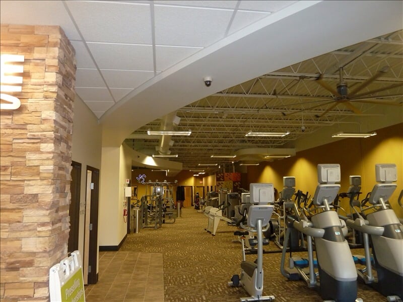 ANYTIME FITNESS Updated September 2024 14 Reviews 37189 Six Mile Rd, Livonia, Michigan