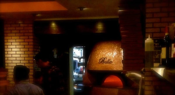 Brunetti Pizza by null