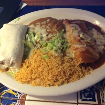 Don Jose's Restaurant - Burrito and enchilada combo - Mexican Near Me - Castro Valley, California Don Jose's Restaurant - Burrito and enchilada combo - Mexican Near Me - Castro Valley, California