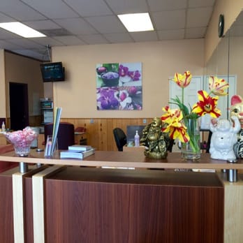 HD Nails - Nail Salons Near Me - Tarzana, California