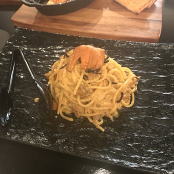 Shigotonin - Uni pasta. O M G. - Japanese Near Me - Las Vegas, Nevada Shigotonin - Uni pasta. O M G. - Japanese Near Me - Las Vegas, Nevada