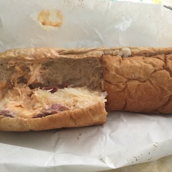 Subway - a half eaten sandwich on a piece of paper - Sandwiches Near Me - Calhoun, Georgia Subway - a half eaten sandwich on a piece of paper - Sandwiches Near Me - Calhoun, Georgia