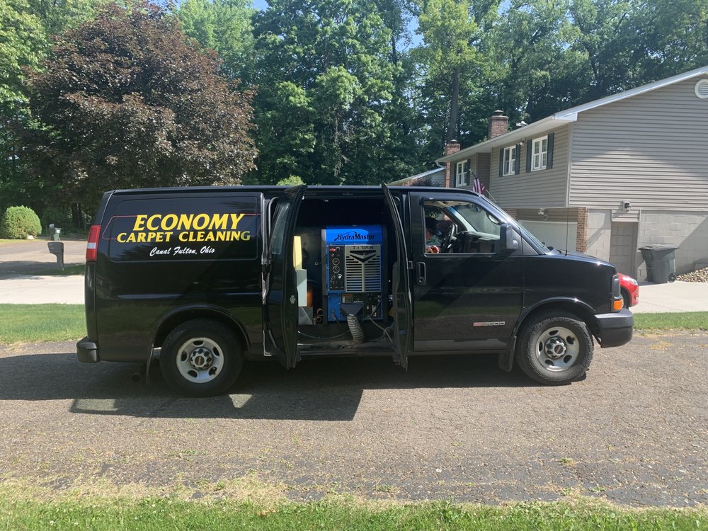 ECONOMY CARPET CLEANING & DYE Updated September 2024 Canal Fulton