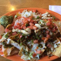 Chicken Fajita