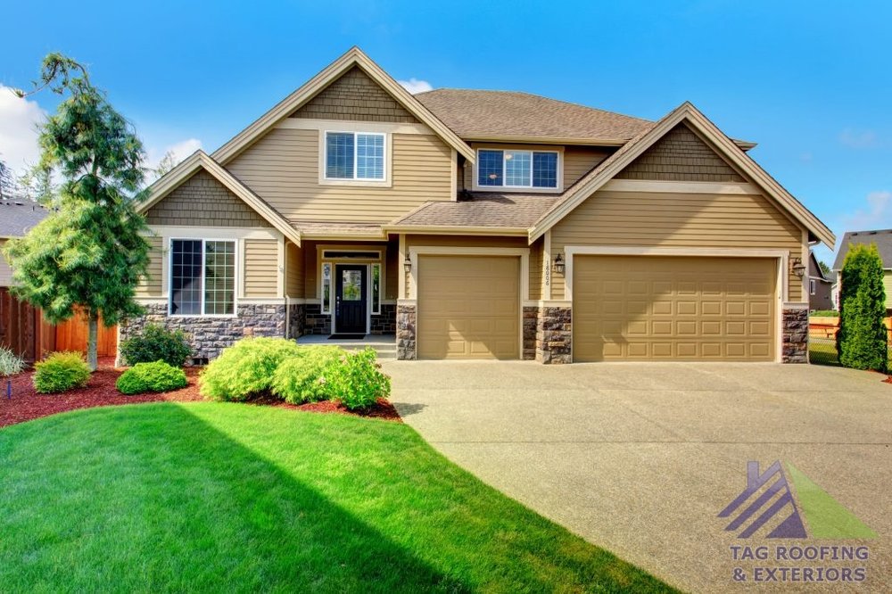 Slide of TAG Roofing & Exteriors