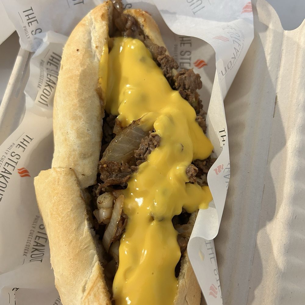 The Steakout - The OG - Cheesesteaks Near Me - Fair Oaks, California