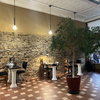 Salon Di Marco & Day Spa - The nail area - Massage Near Me - Lawrence, Kansas Salon Di Marco & Day Spa - The nail area - Massage Near Me - Lawrence, Kansas