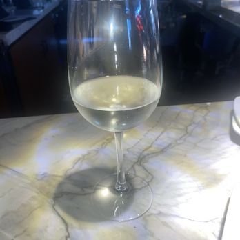 EVO - Prosecco. The first one was in a champagne flute, but this was a better pour haha. - Italian Near Me - Scottsdale, Arizona EVO - Prosecco. The first one was in a champagne flute, but this was a better pour haha. - Italian Near Me - Scottsdale, Arizona