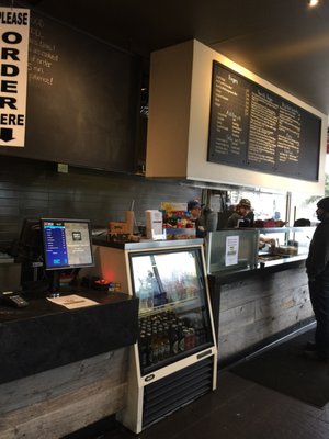 Woody's Burgers by null