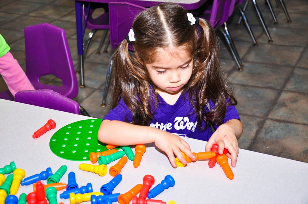 Creative World School - childcare center in Belton, MO