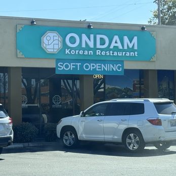 Ondam - Exterior - Korean Near Me - Santa Clara, California Ondam - Exterior - Korean Near Me - Santa Clara, California