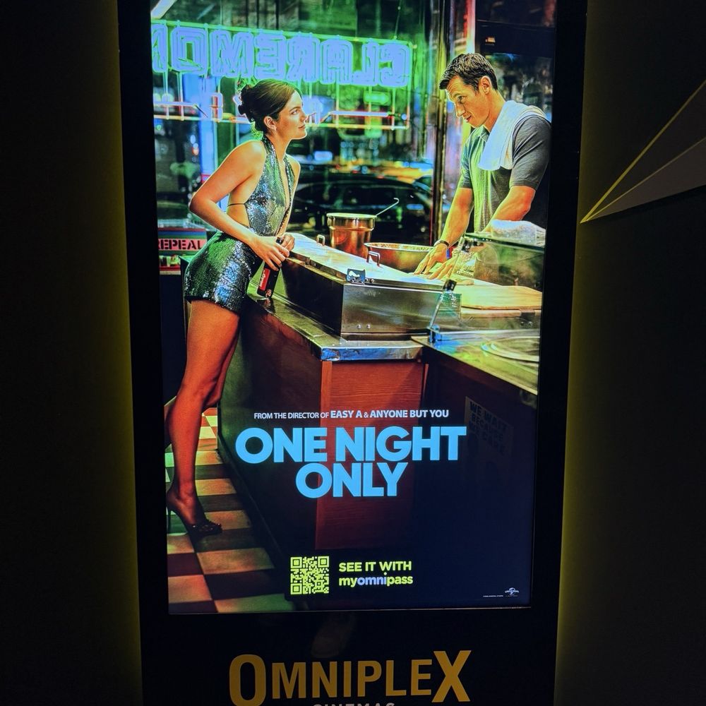 Omniplex Cinema - Cinema Near Me - Banbridge, BNB