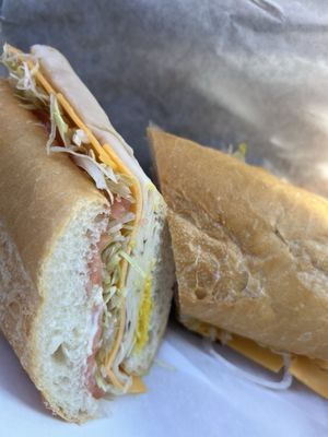 Humboldt Haus Sandwich Bar by null